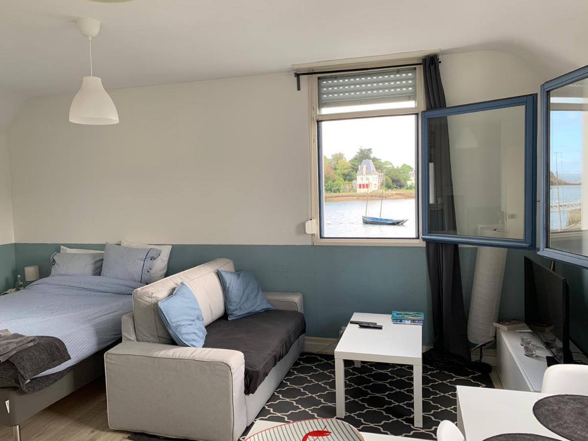 Appartement Design V Port De Treboul-דוארננה מראה חיצוני תמונה